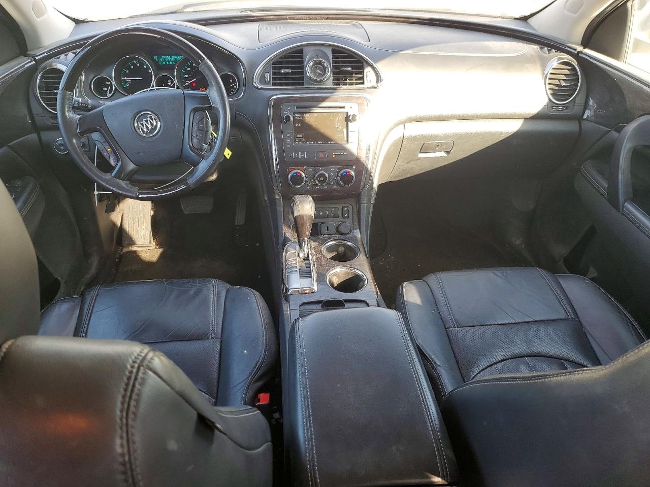 2015 BUICK ENCLAVE photo 8