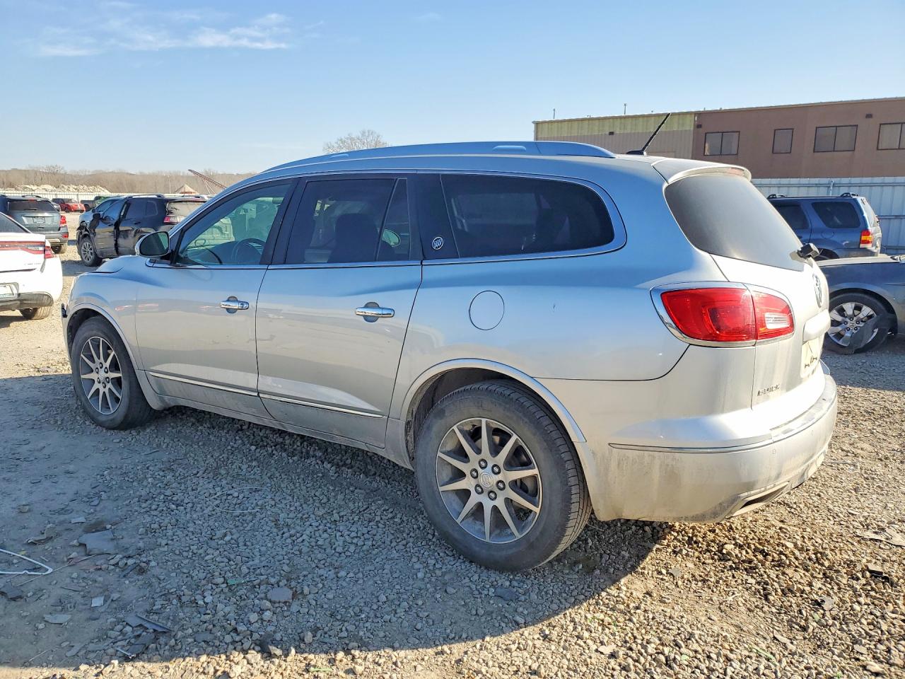 2015 BUICK ENCLAVE photo 2