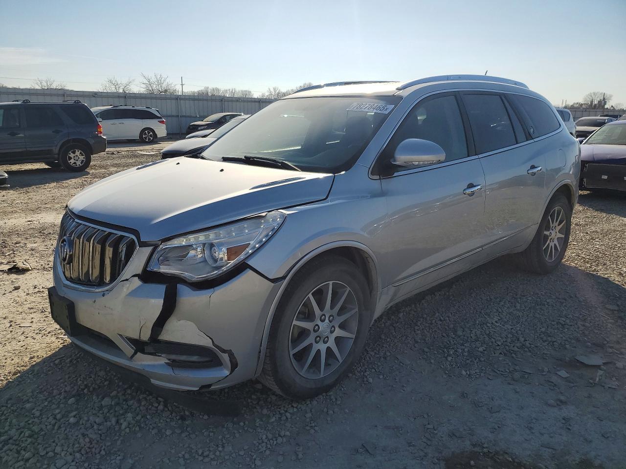 2015 BUICK ENCLAVE