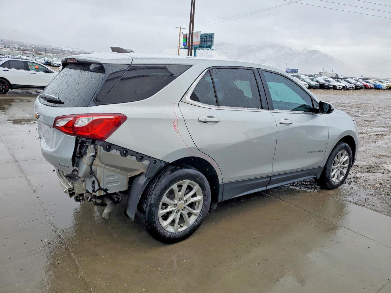 2019 CHEVROLET EQUINOX LT photo 5
