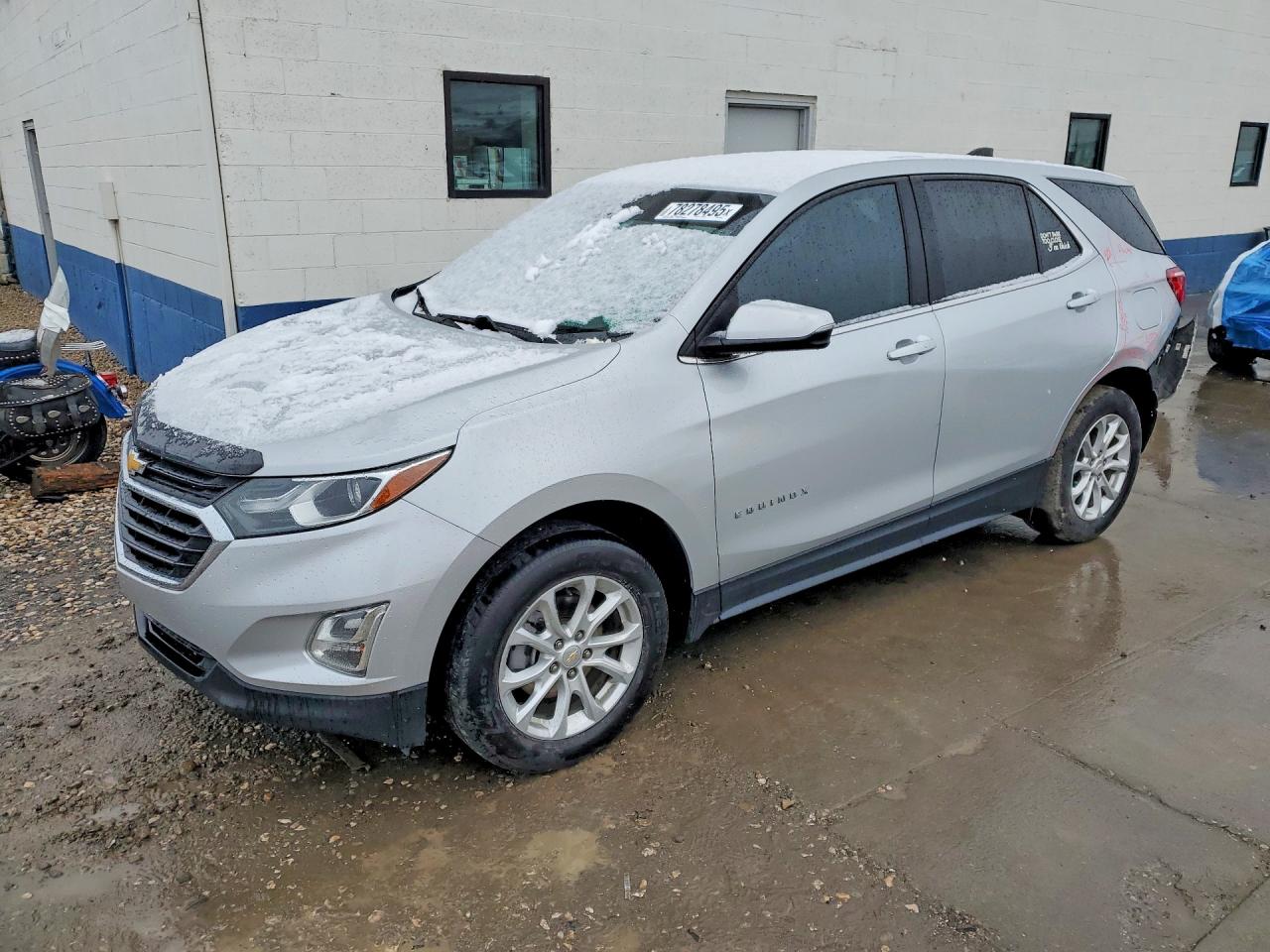 2019 CHEVROLET EQUINOX