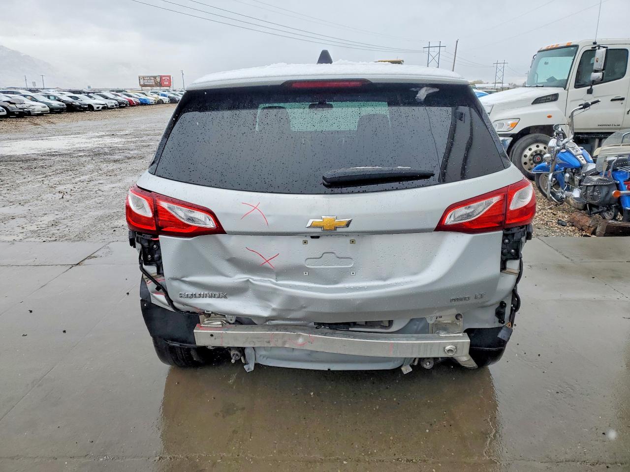 2019 CHEVROLET EQUINOX LT photo 11