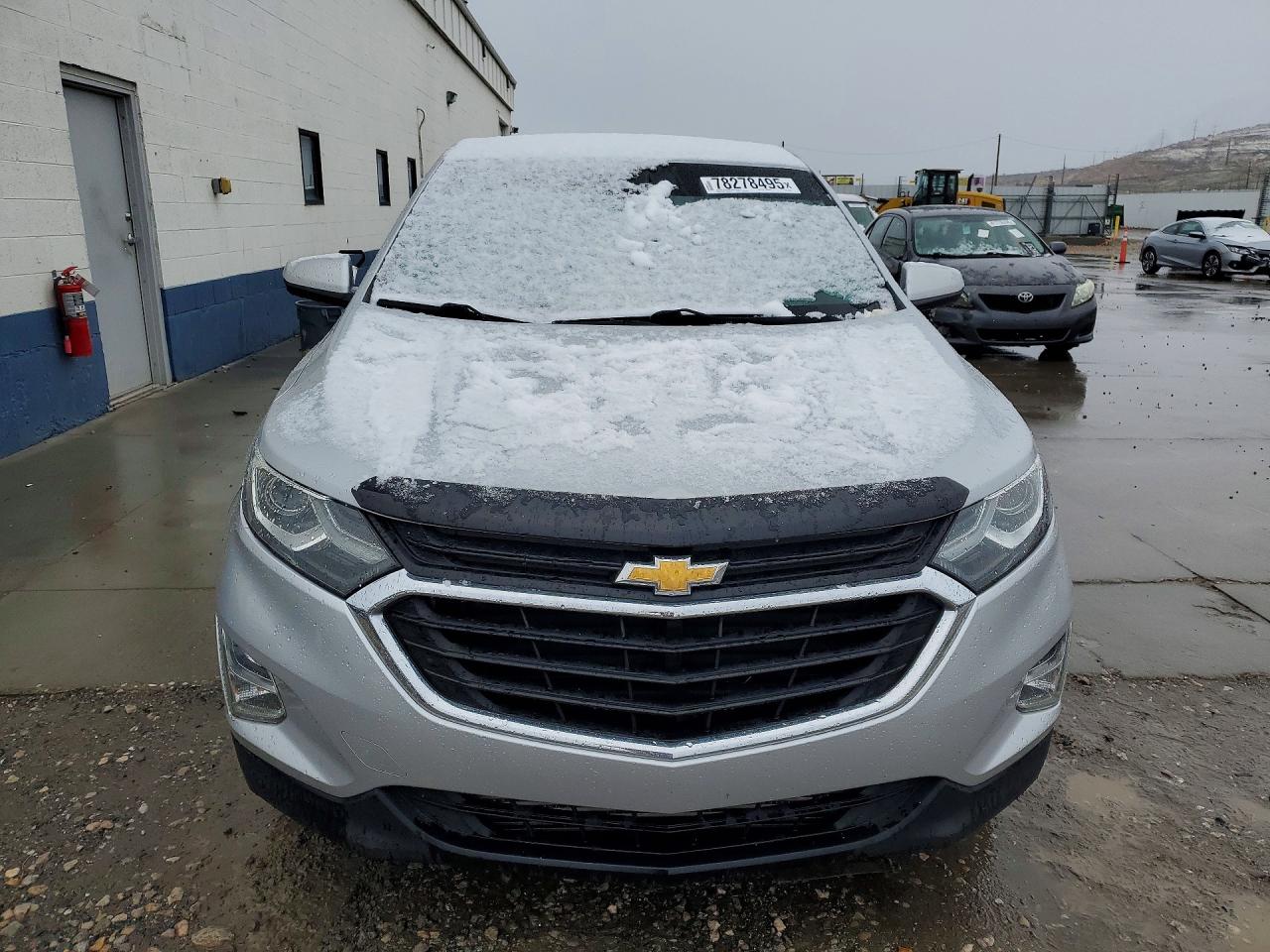 2019 CHEVROLET EQUINOX LT photo 9