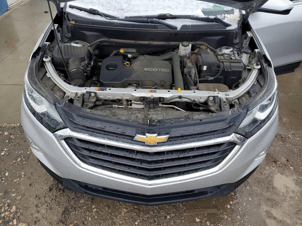 2019 CHEVROLET EQUINOX LT photo 21