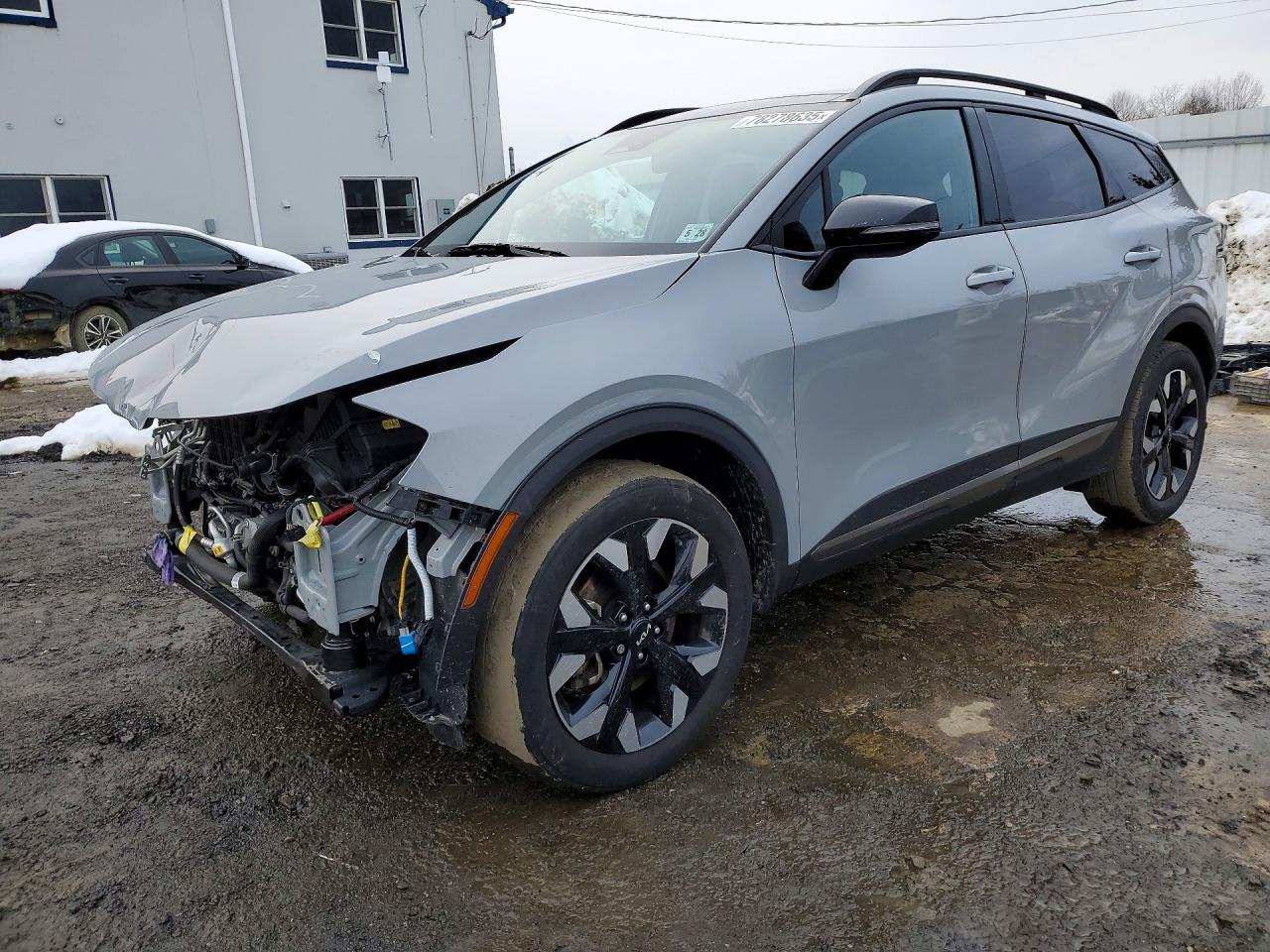 2023 KIA SPORTAGE