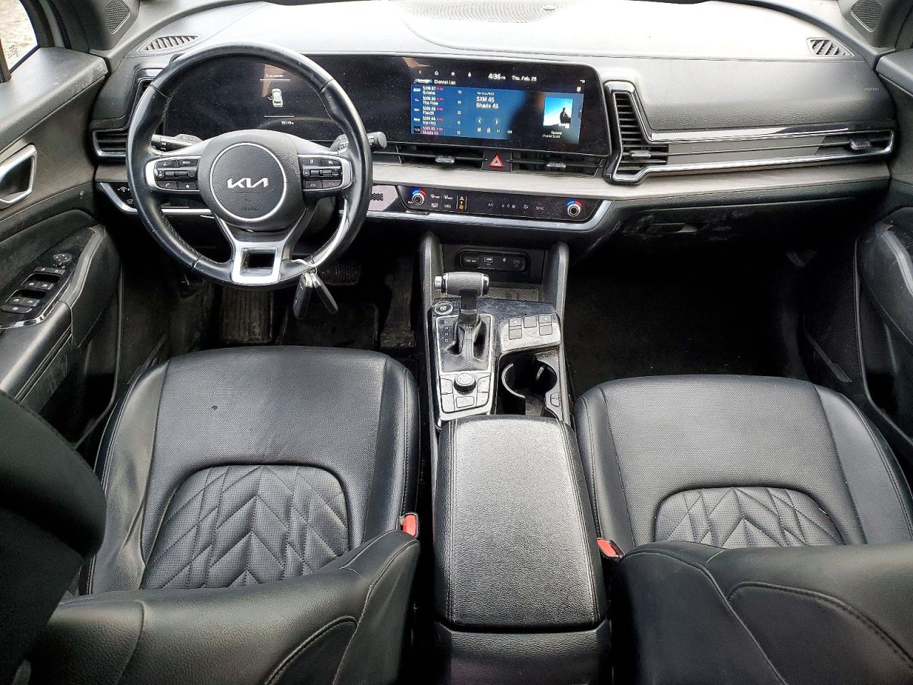 2023 KIA SPORTAGE X-LINE photo 15