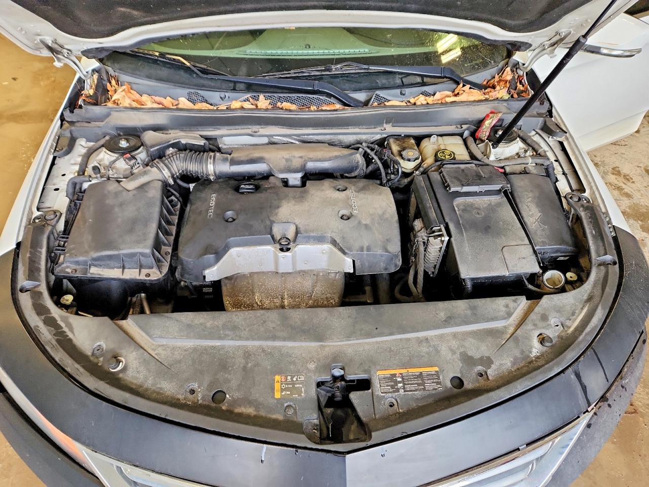 2015 CHEVROLET IMPALA LT photo 11