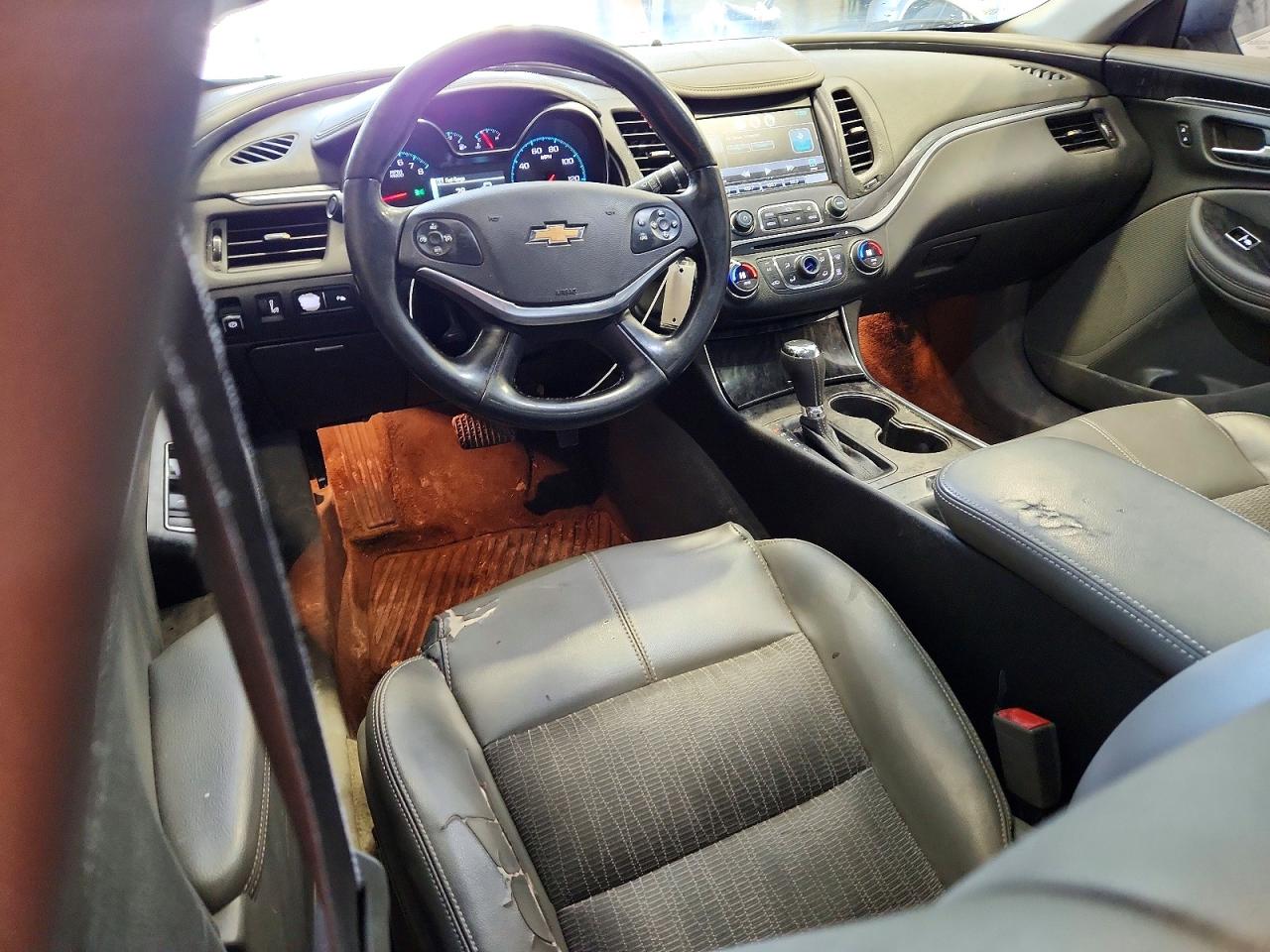 2015 CHEVROLET IMPALA LT photo 8