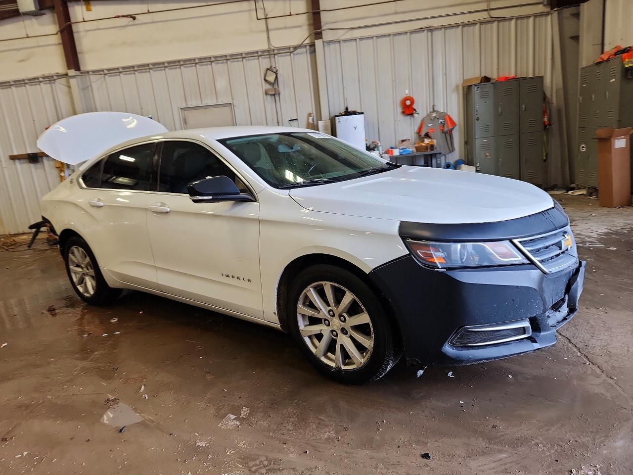 2015 CHEVROLET IMPALA LT photo 4