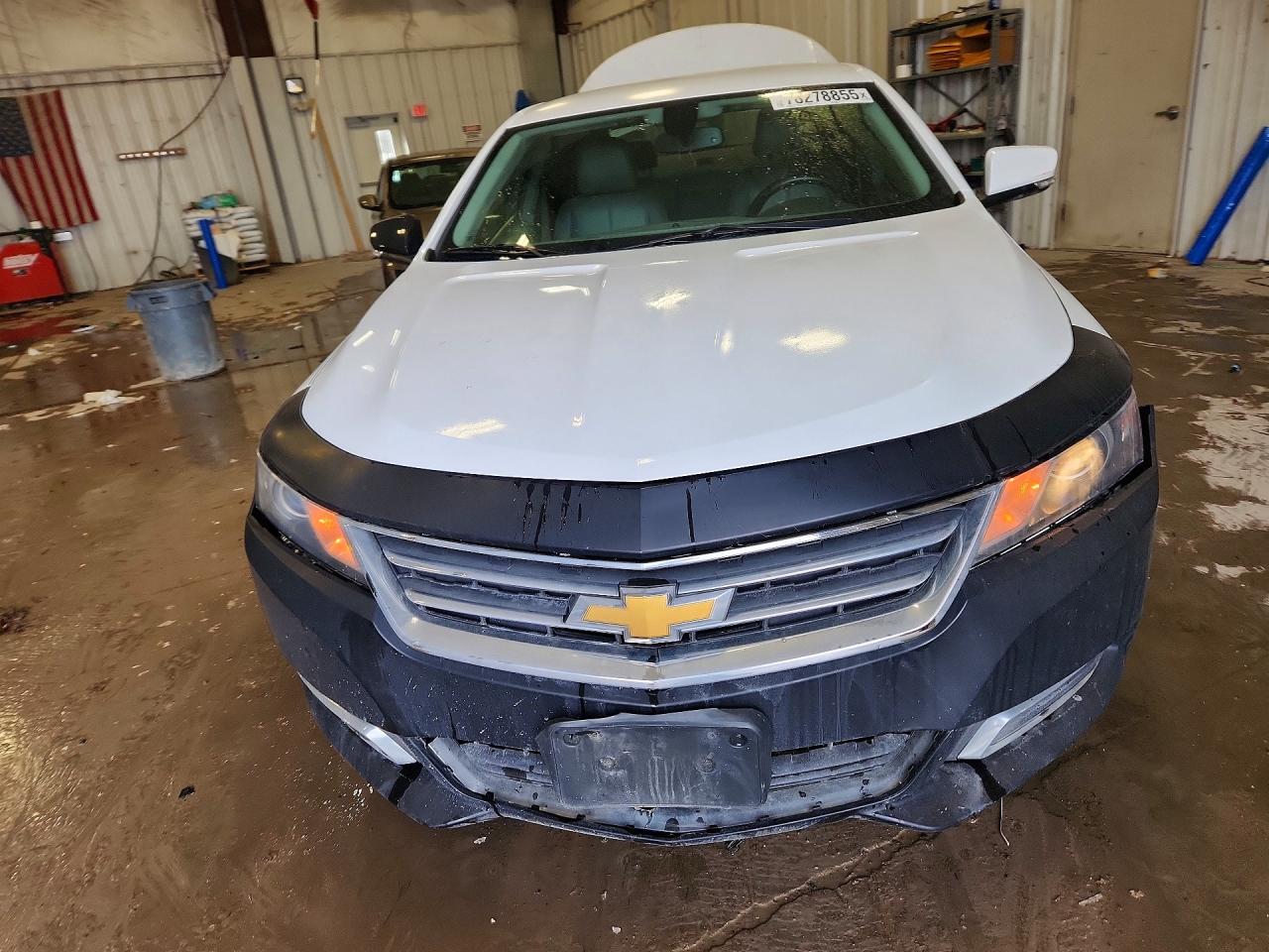 2015 CHEVROLET IMPALA LT photo 5