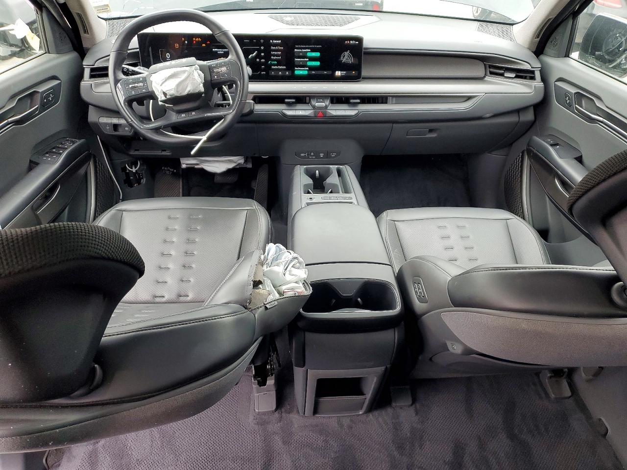 2025 KIA EV9 WIND photo 8