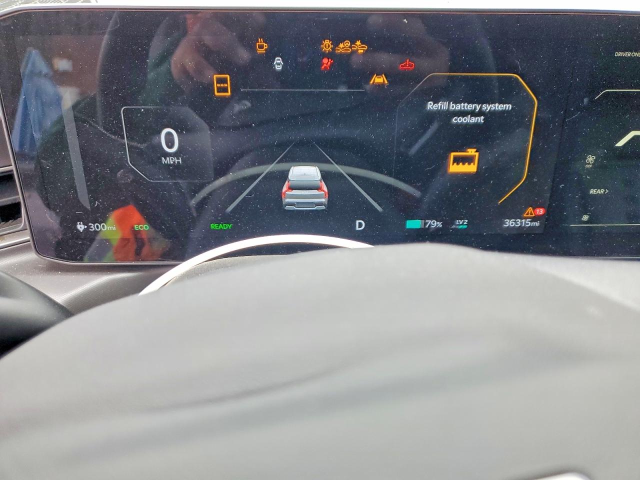 2025 KIA EV9 WIND photo 9