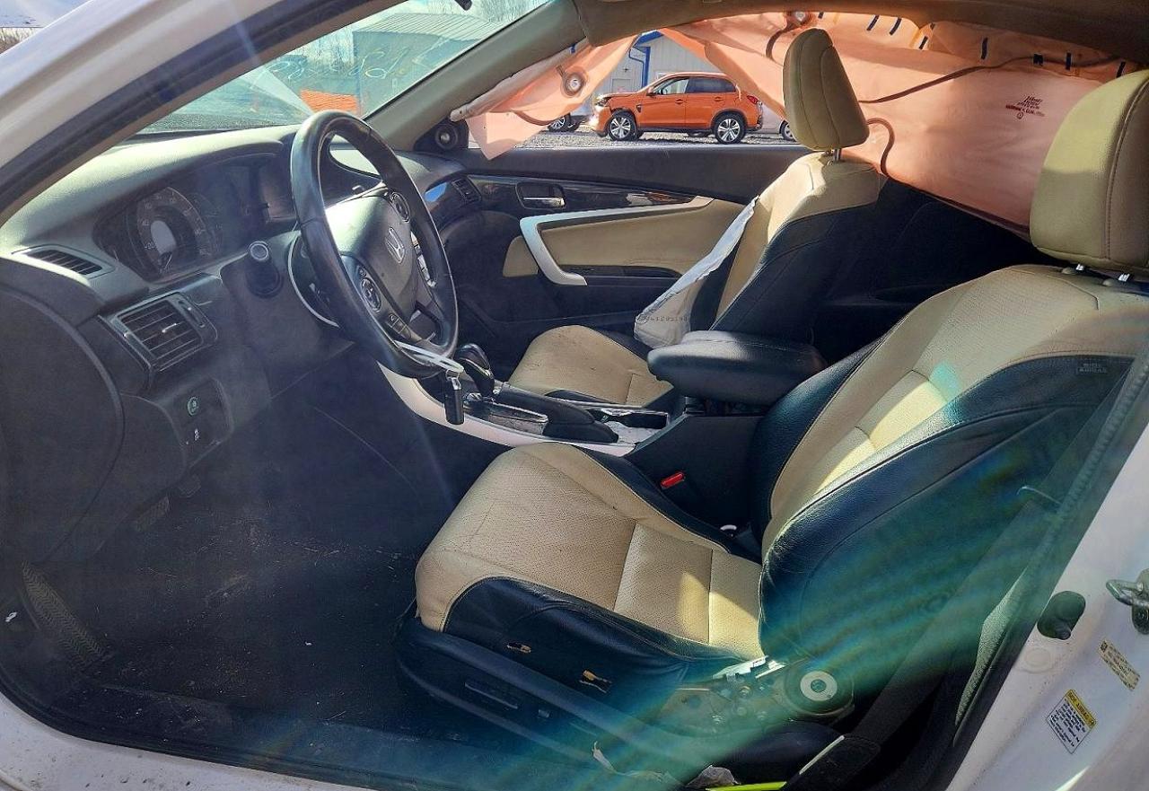 2013 HOND ACCORD EXL photo 13