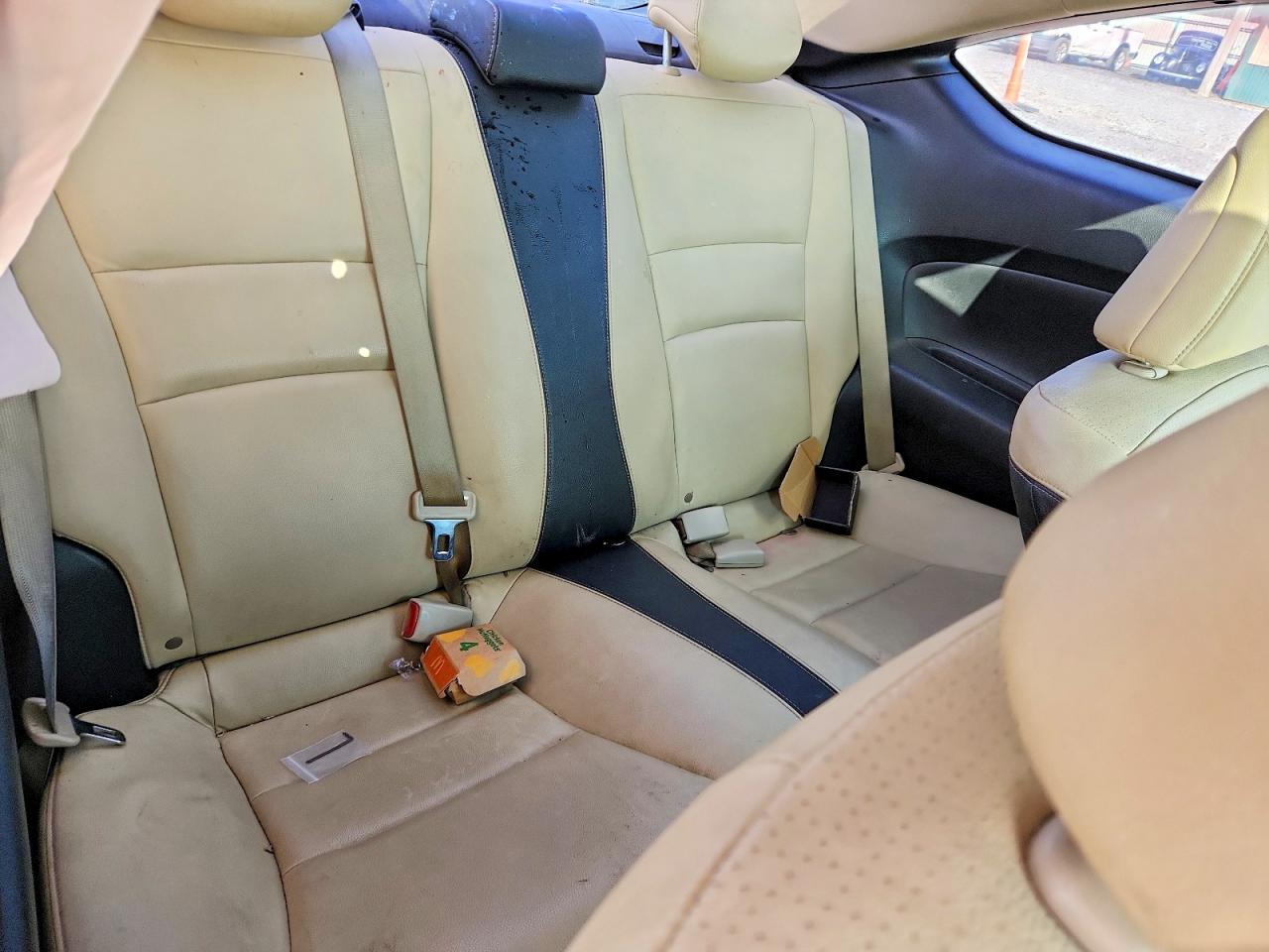 2013 HOND ACCORD EXL photo 19
