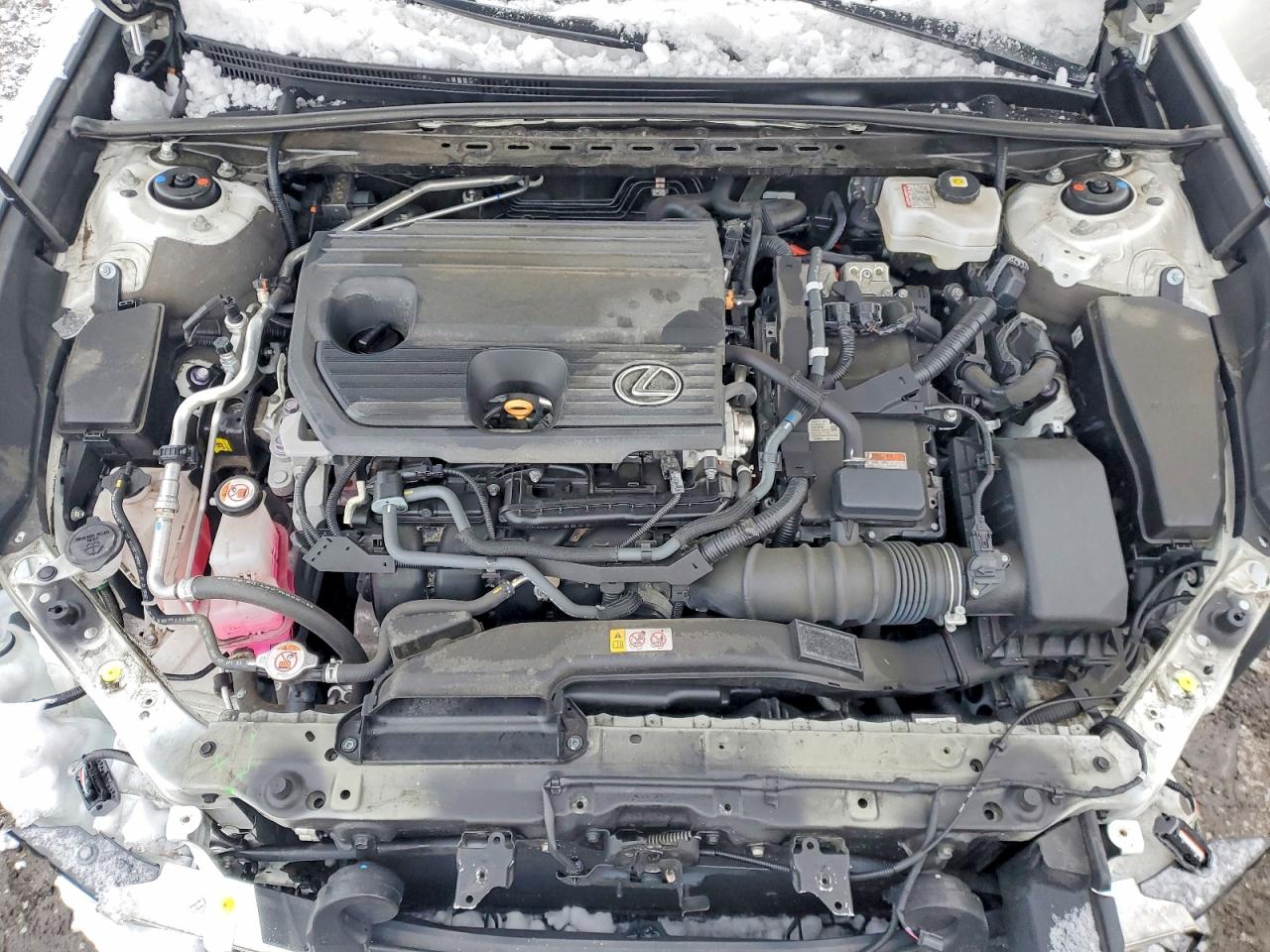 2024 LEXUS ES 300H BASE photo 11
