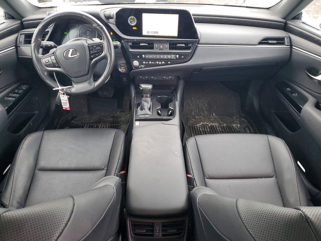 2024 LEXUS ES 300H BASE photo 8