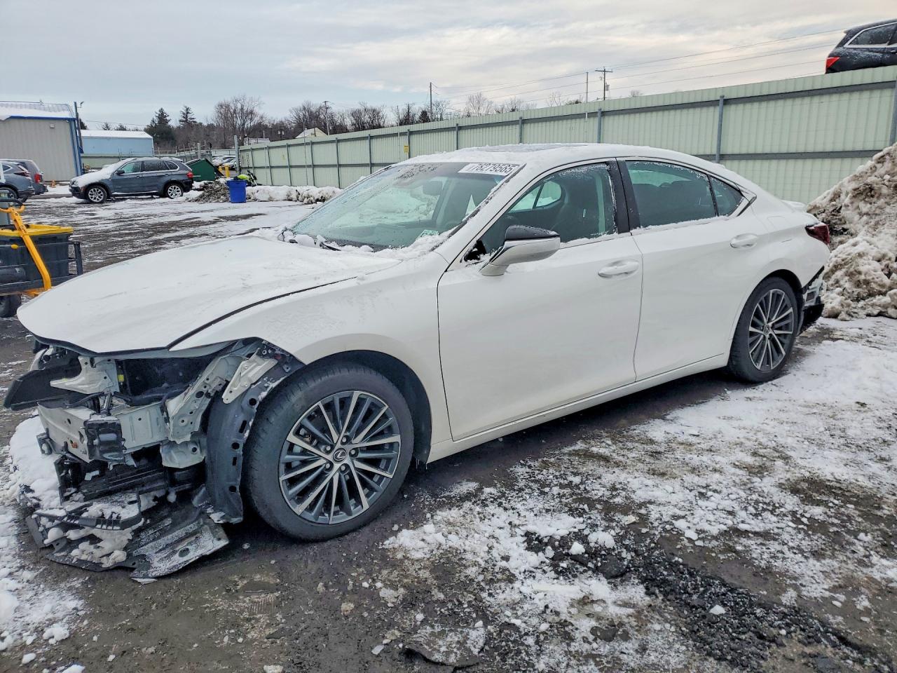 2024 LEXUS ES