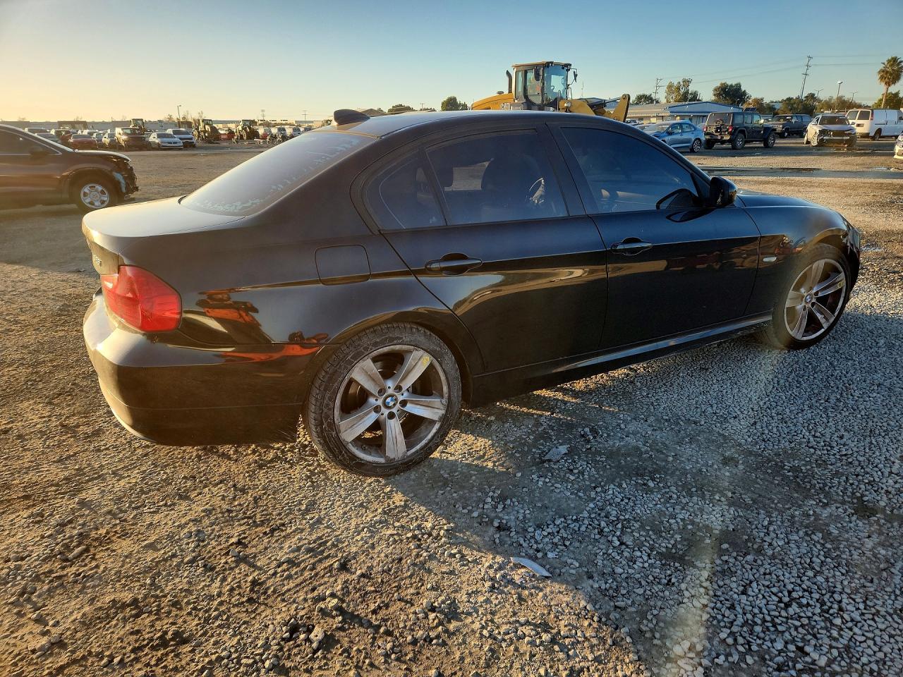 2009 BMW 328 I photo 9