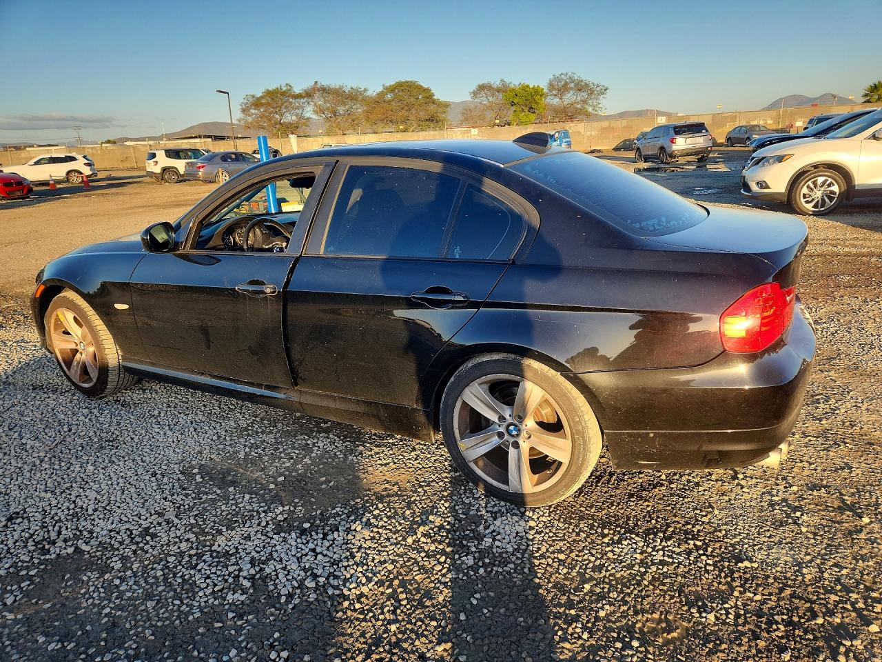 2009 BMW 328 I photo 5