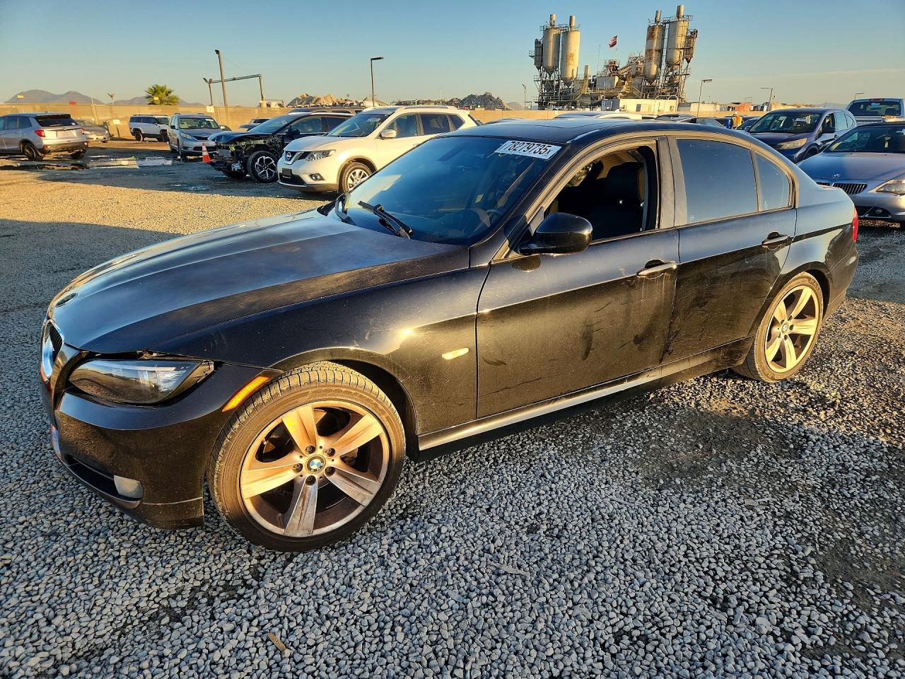 2009 BMW 328