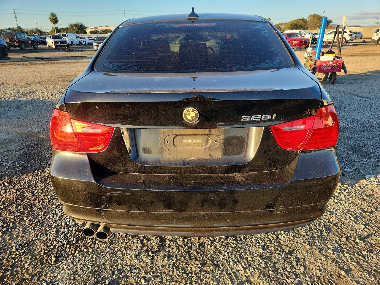 2009 BMW 328 I photo 21