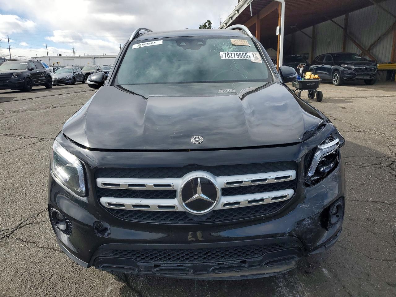 2020 MERCEDES-BENZ GLB 250 4MATIC photo 13