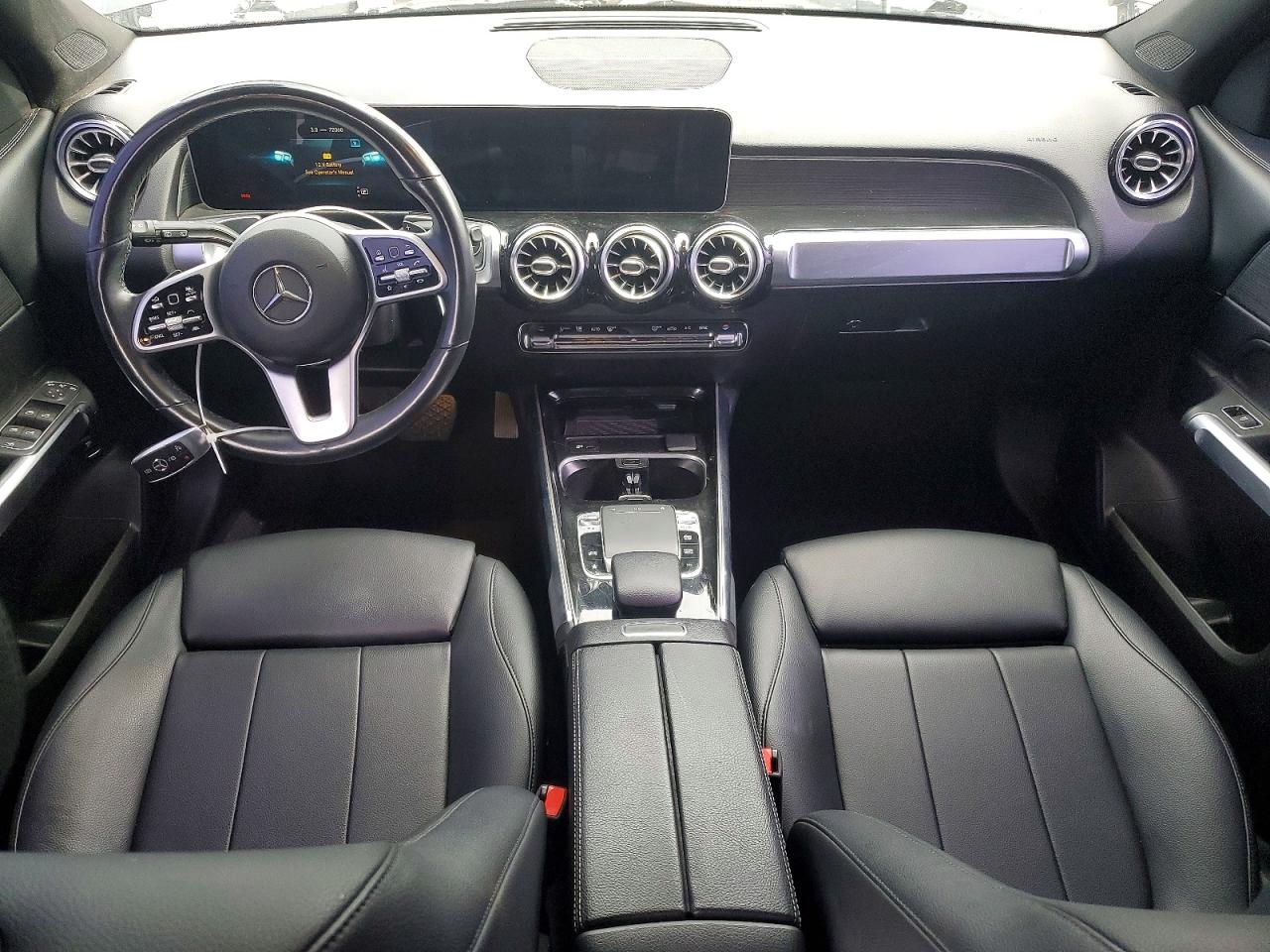 2020 MERCEDES-BENZ GLB 250 4MATIC photo 22