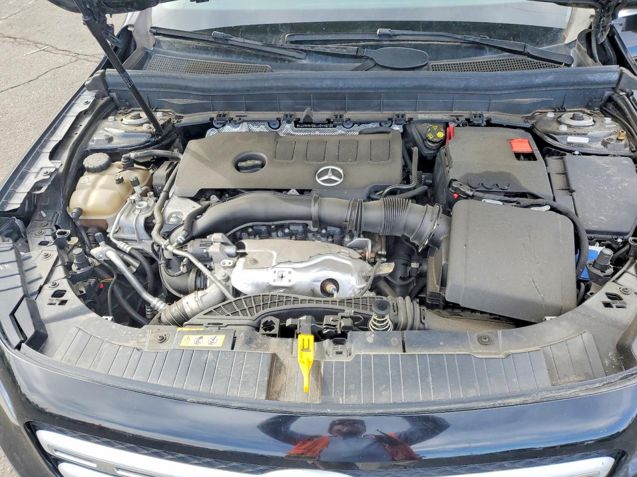 2020 MERCEDES-BENZ GLB 250 4MATIC photo 34