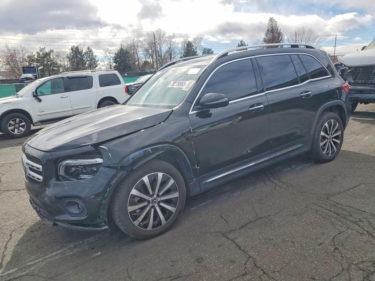 2020 MERCEDES-BENZ GLB