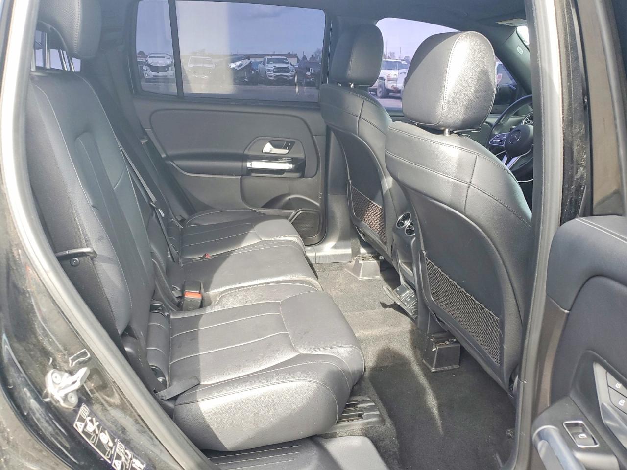2020 MERCEDES-BENZ GLB 250 4MATIC photo 31