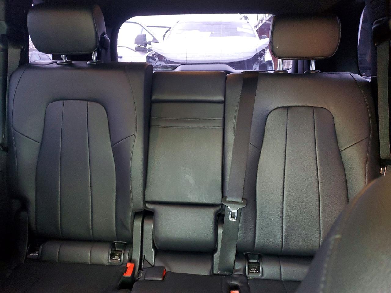 2020 MERCEDES-BENZ GLB 250 4MATIC photo 28