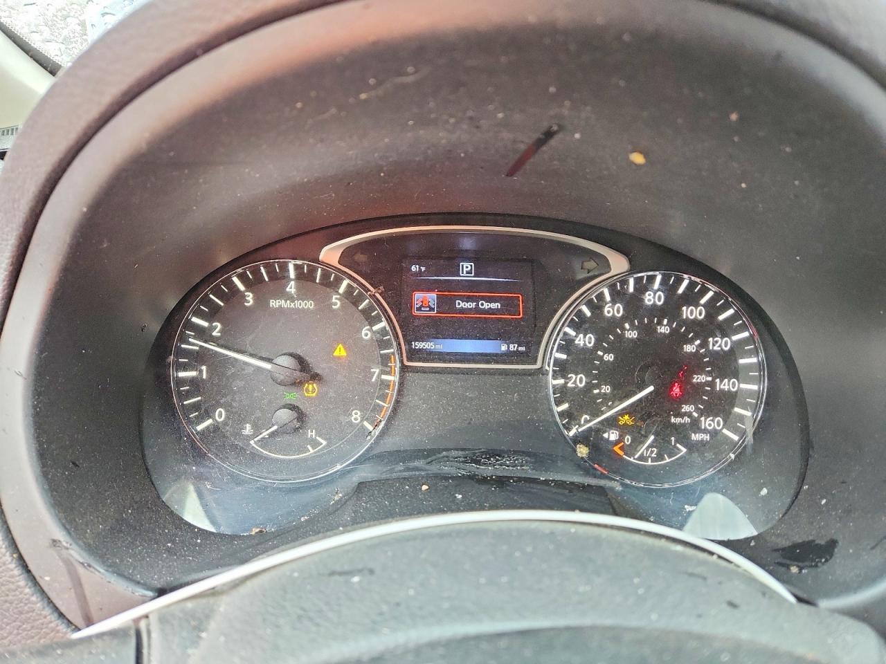 2018 NISSAN ALTIMA 2.5 SR photo 17