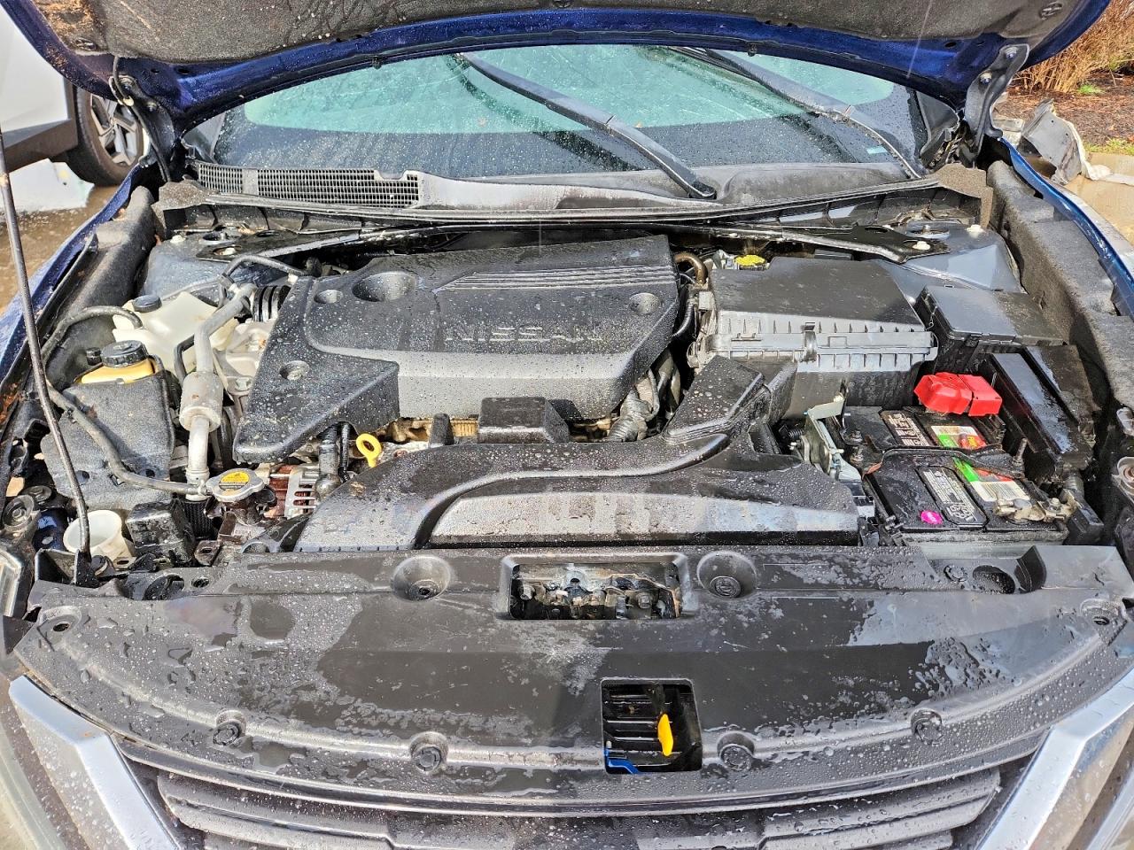 2018 NISSAN ALTIMA 2.5 SR photo 21