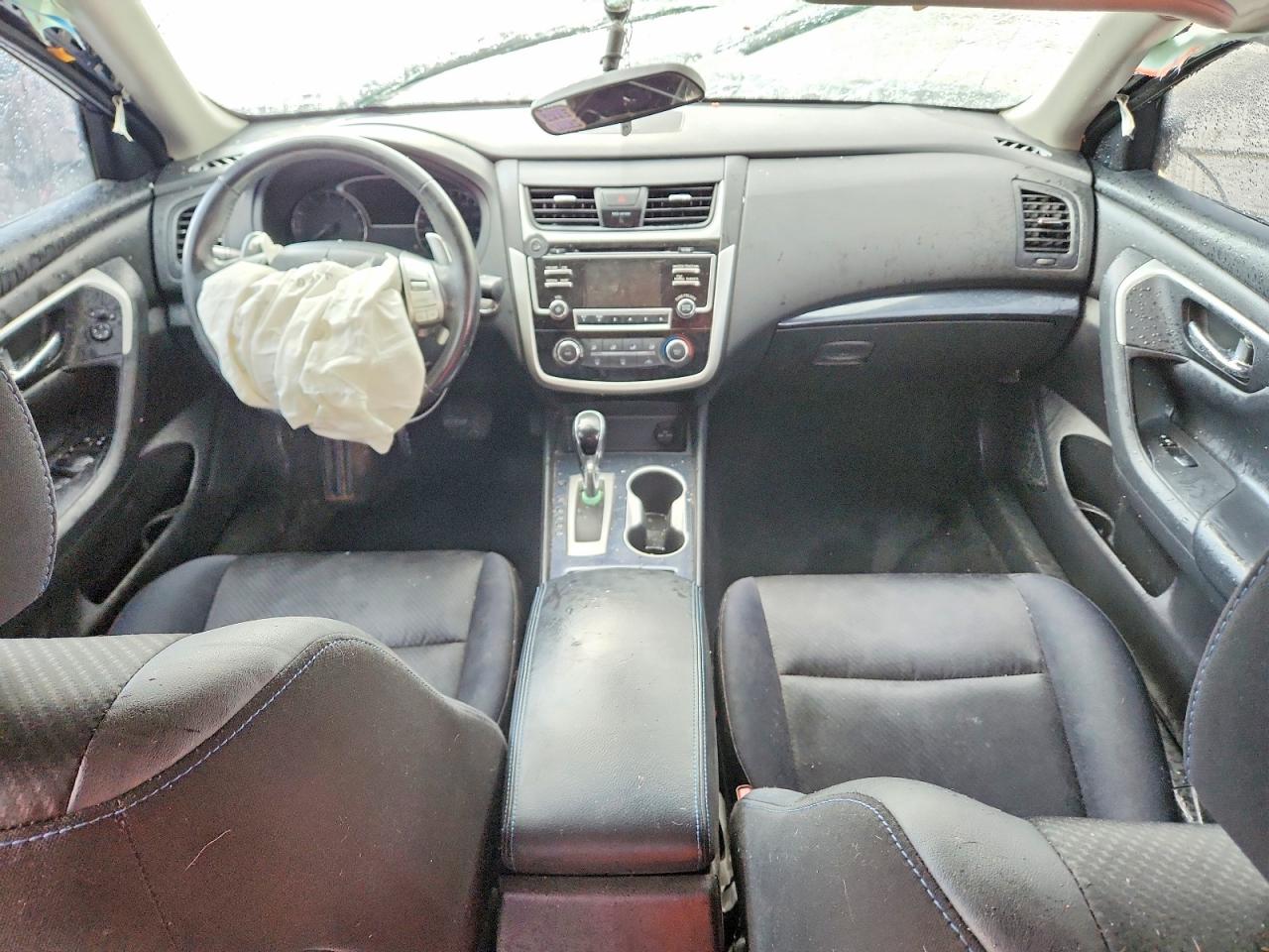 2018 NISSAN ALTIMA 2.5 SR photo 15