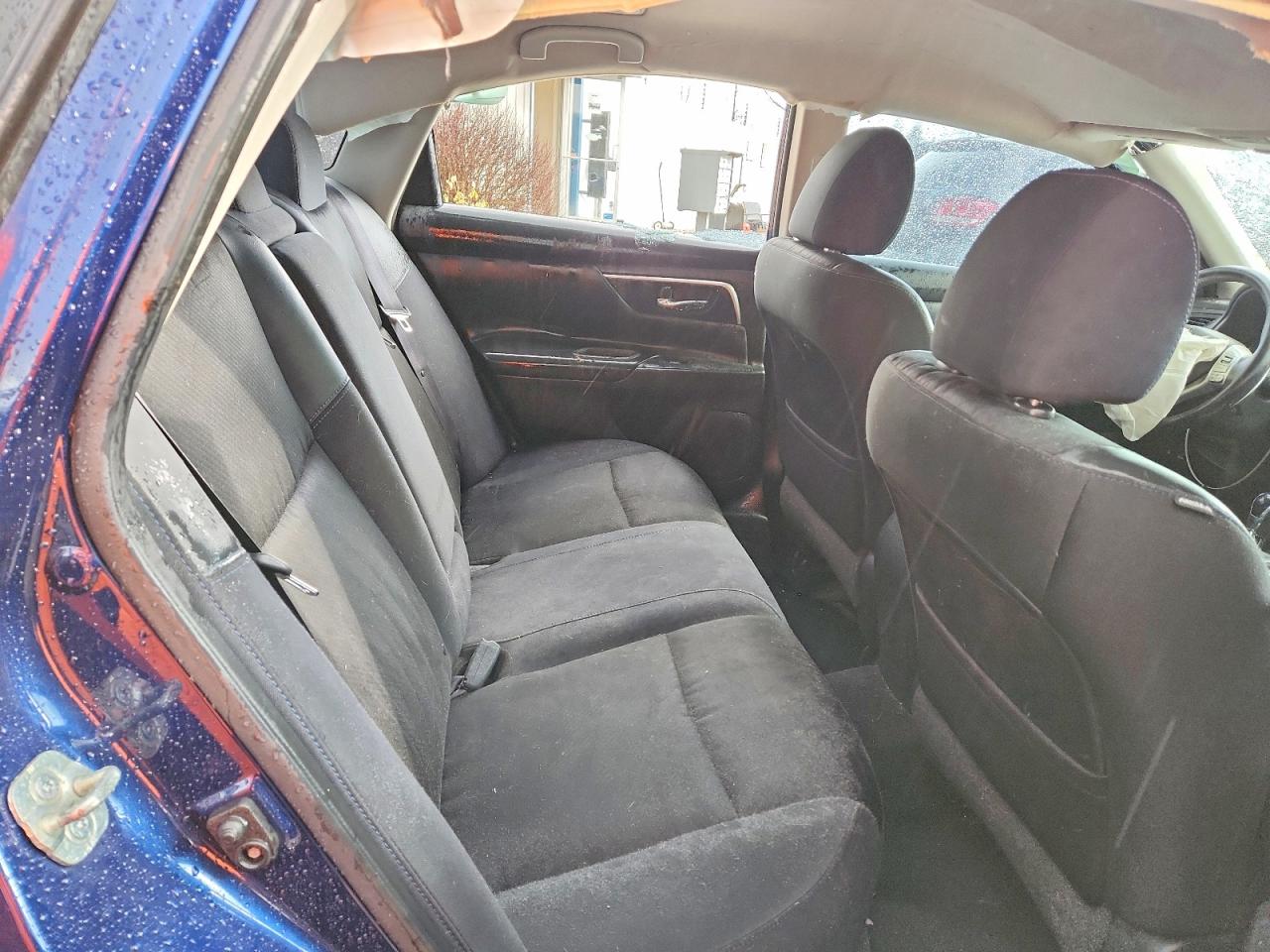 2018 NISSAN ALTIMA 2.5 SR photo 19