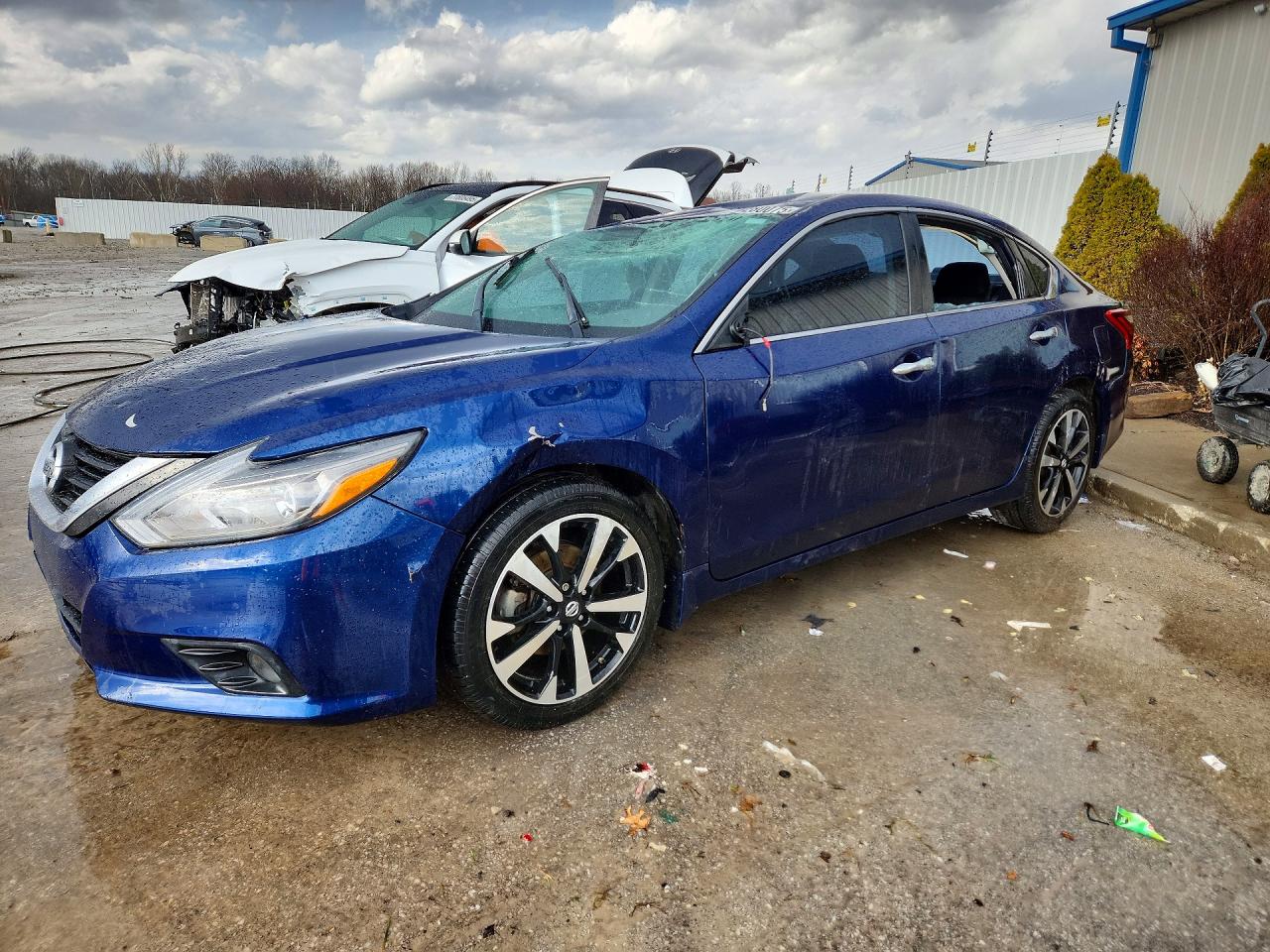 2018 NISSAN ALTIMA