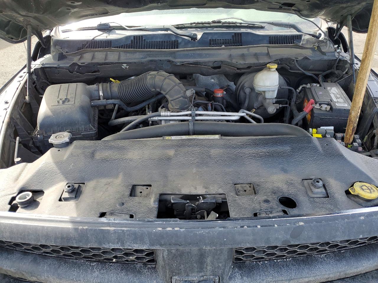 2011 DODGE RAM 1500 photo 11