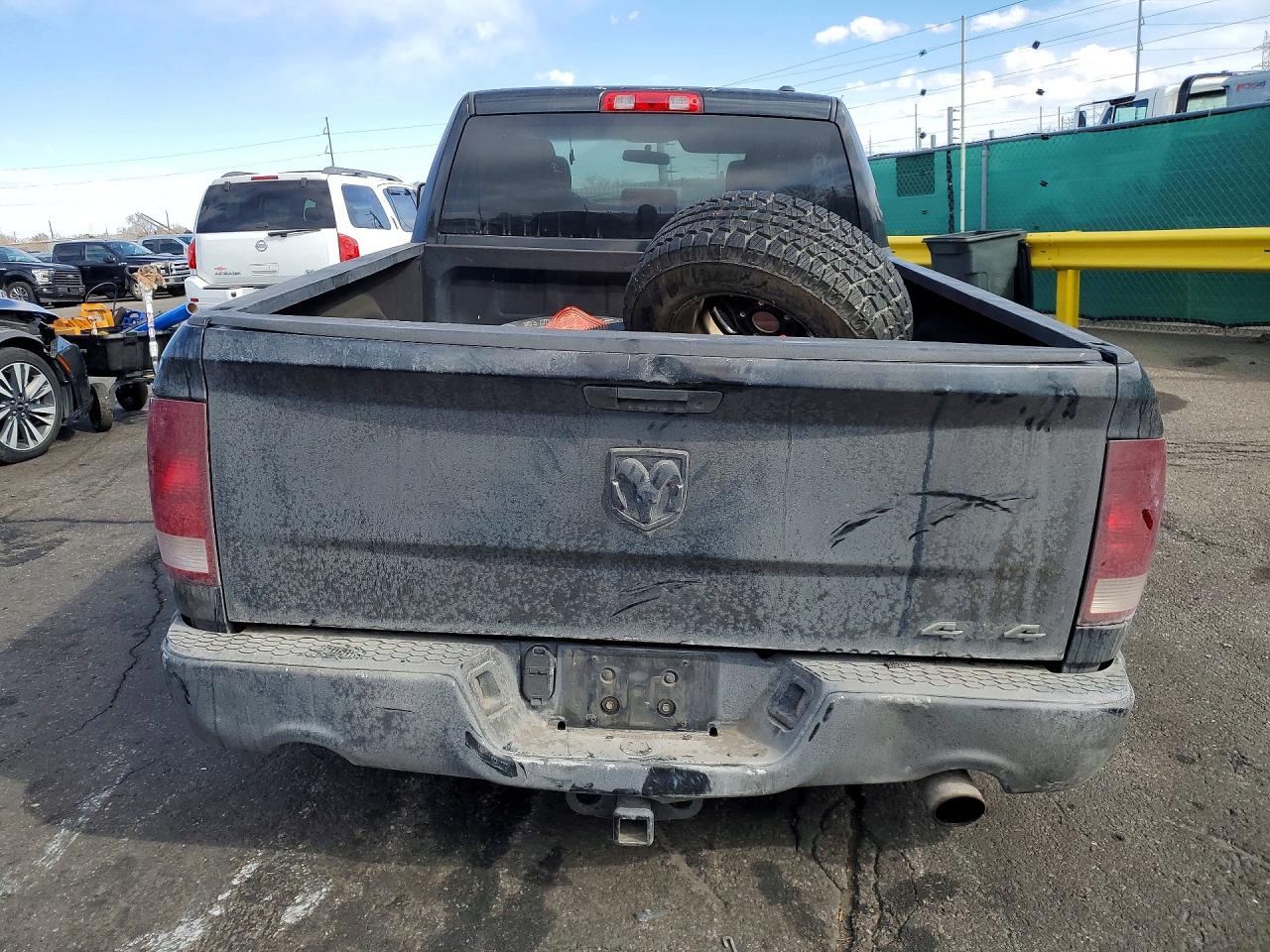 2011 DODGE RAM 1500 photo 6