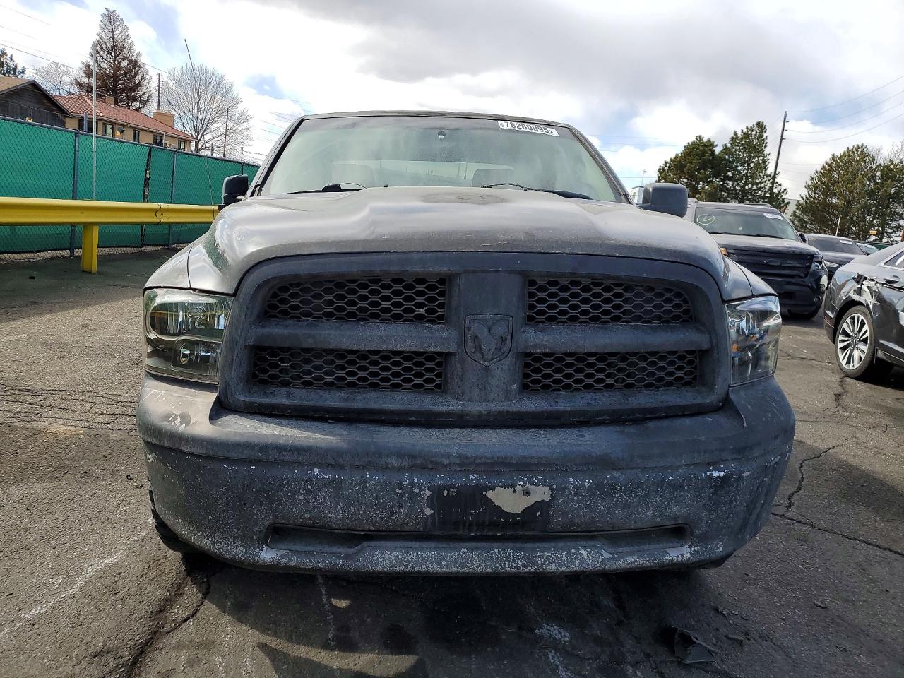 2011 DODGE RAM 1500 photo 5