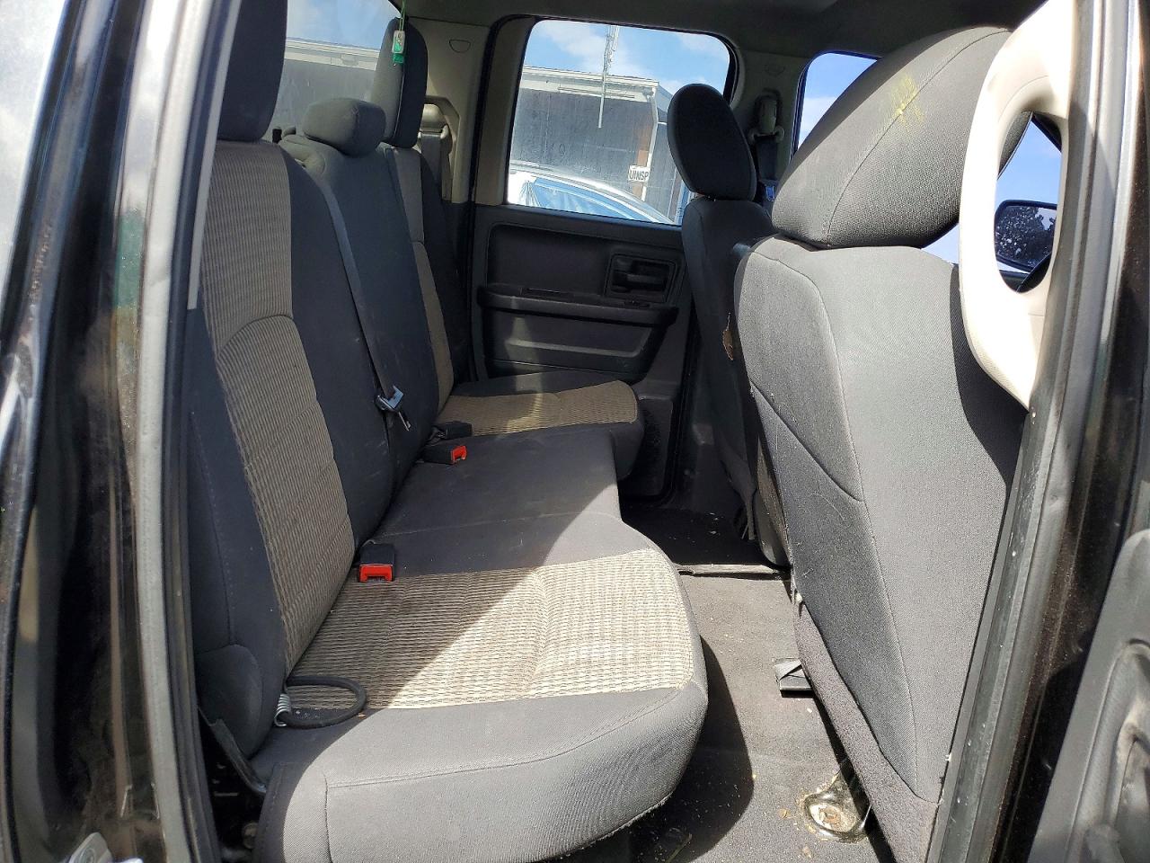 2011 DODGE RAM 1500 photo 10