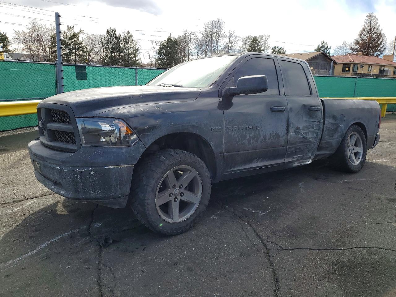 2011 DODGE RAM 1500