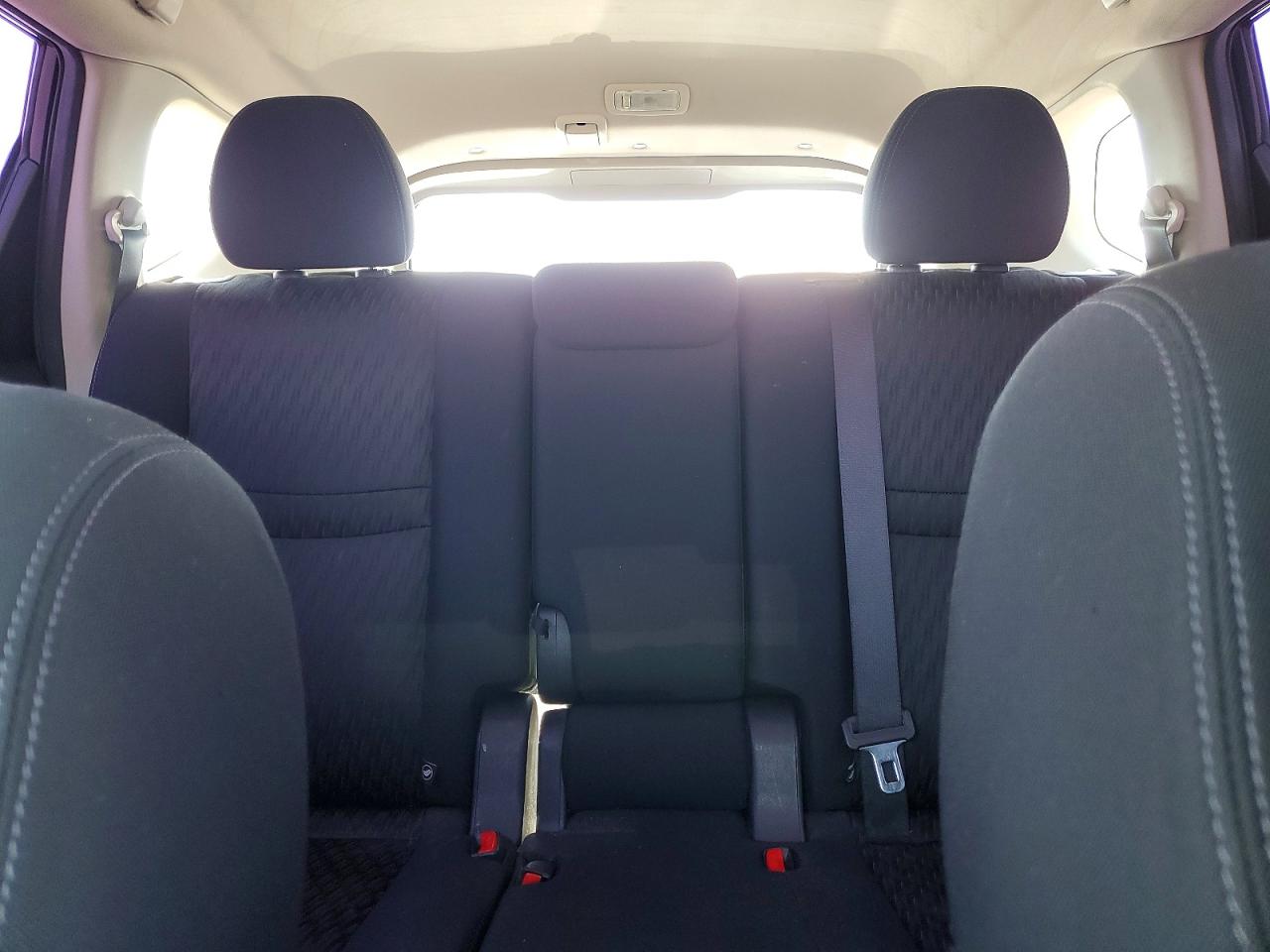2017 NISSAN ROGUE S photo 28
