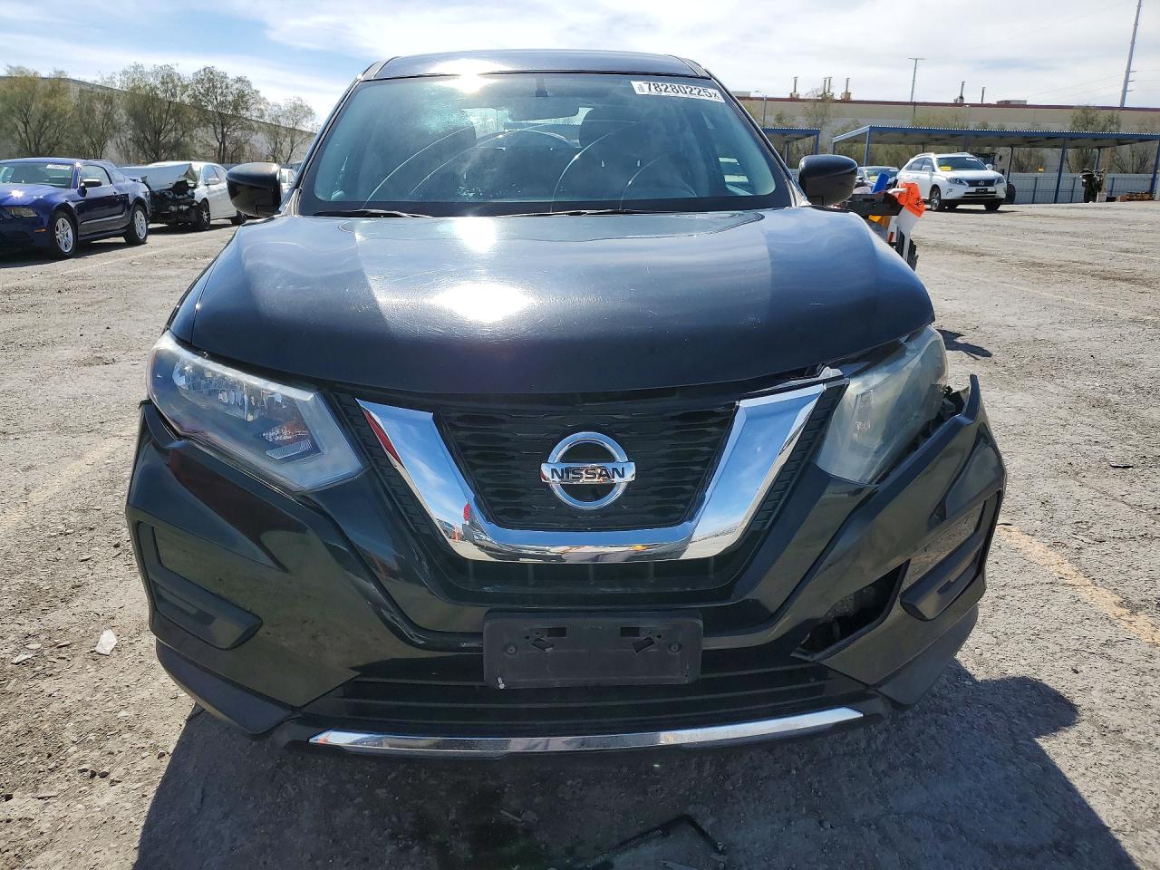 2017 NISSAN ROGUE S photo 13
