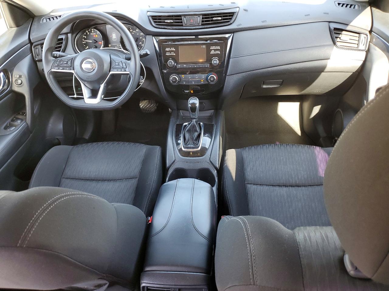 2017 NISSAN ROGUE S photo 22