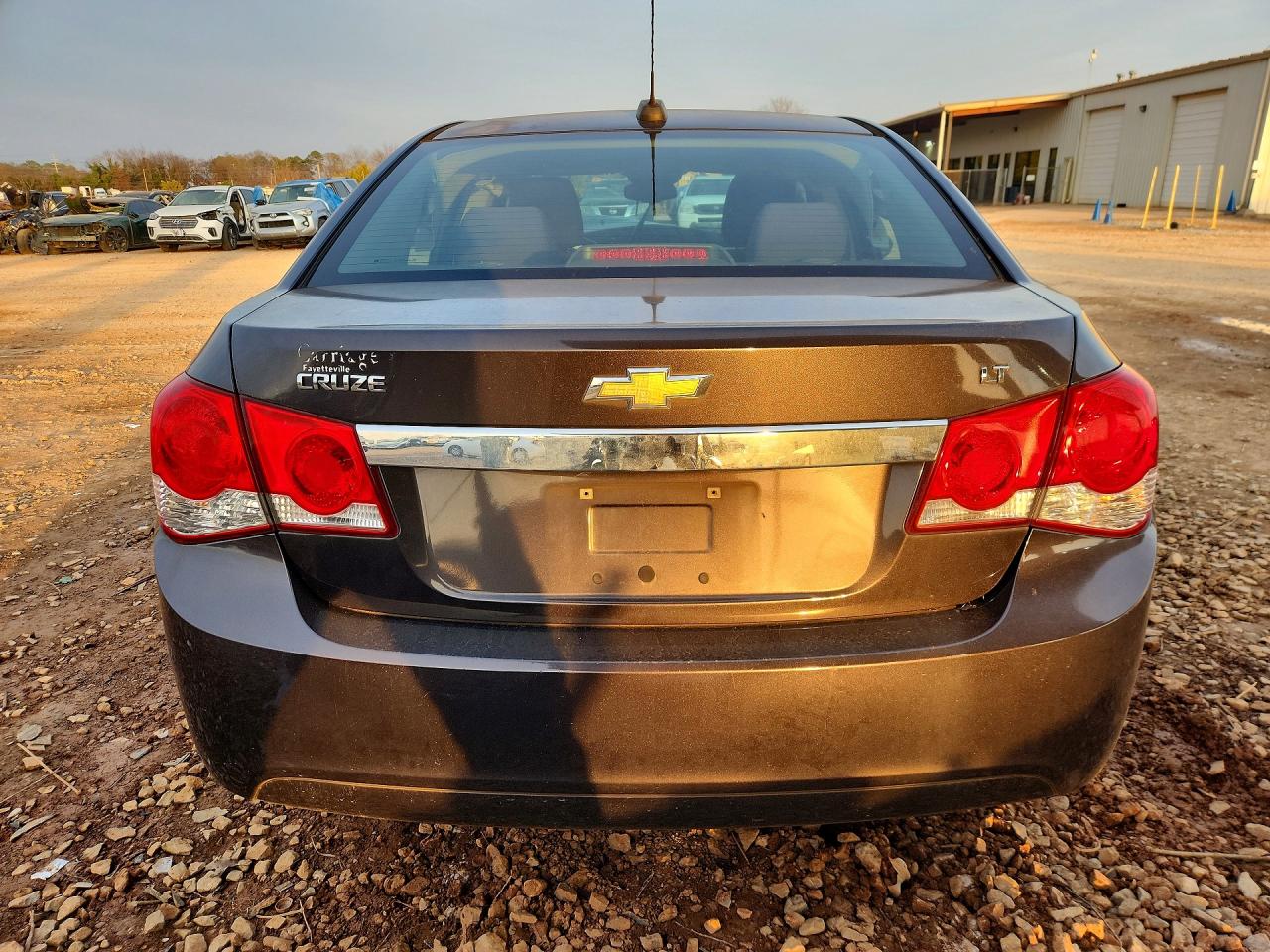 2016 CHEVROLET CRUZE LIMITED LT photo 6