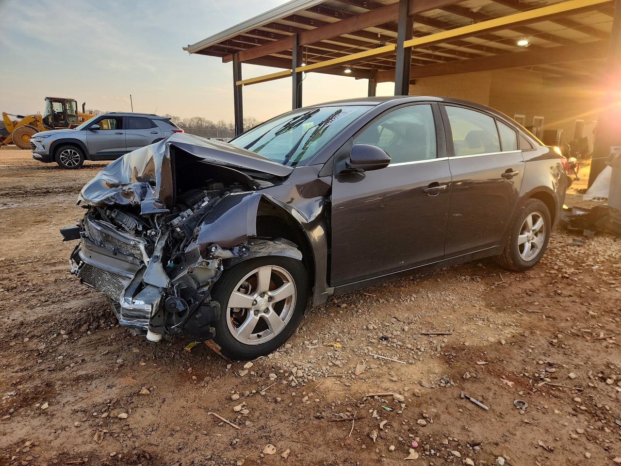 2016 CHEVROLET CRUZE LIMITED
