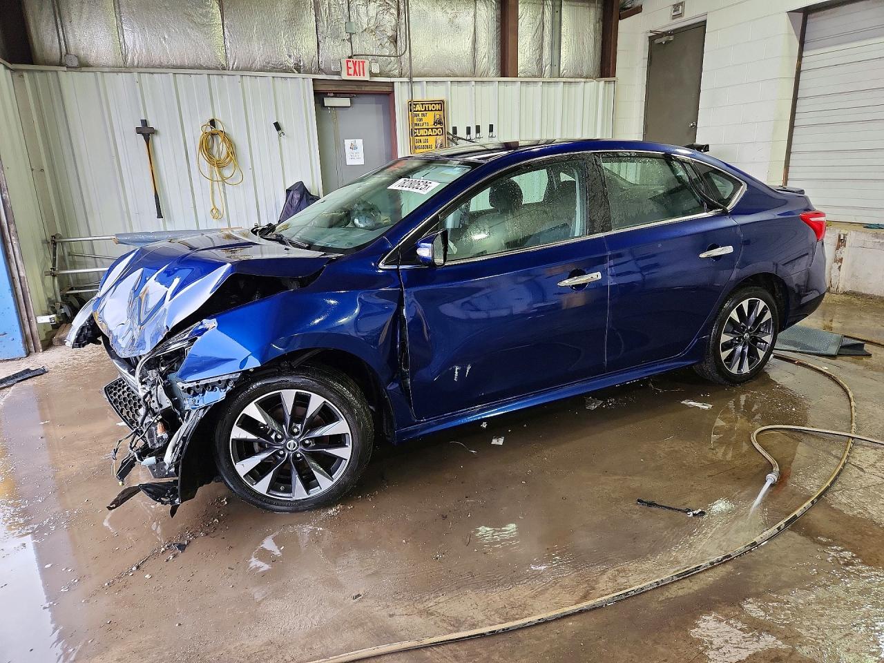 2016 NISSAN SENTRA