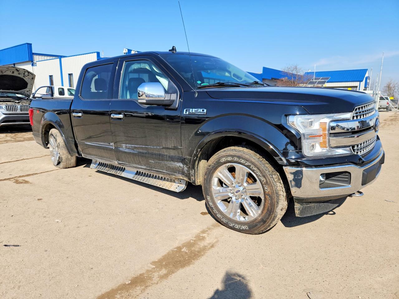 2018 FORD F150 SUPERCREW photo 4