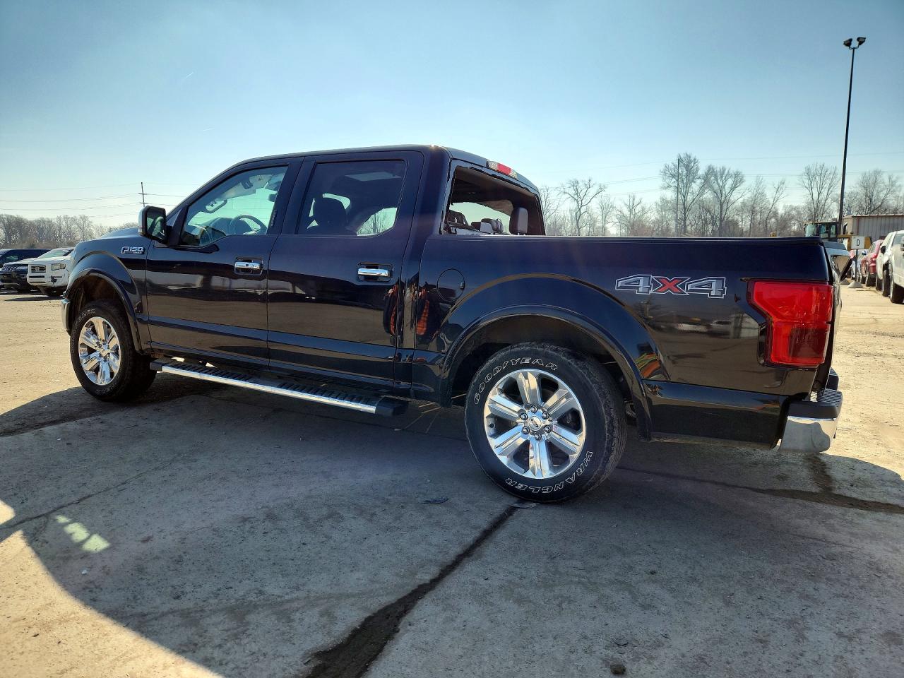 2018 FORD F150 SUPERCREW photo 2