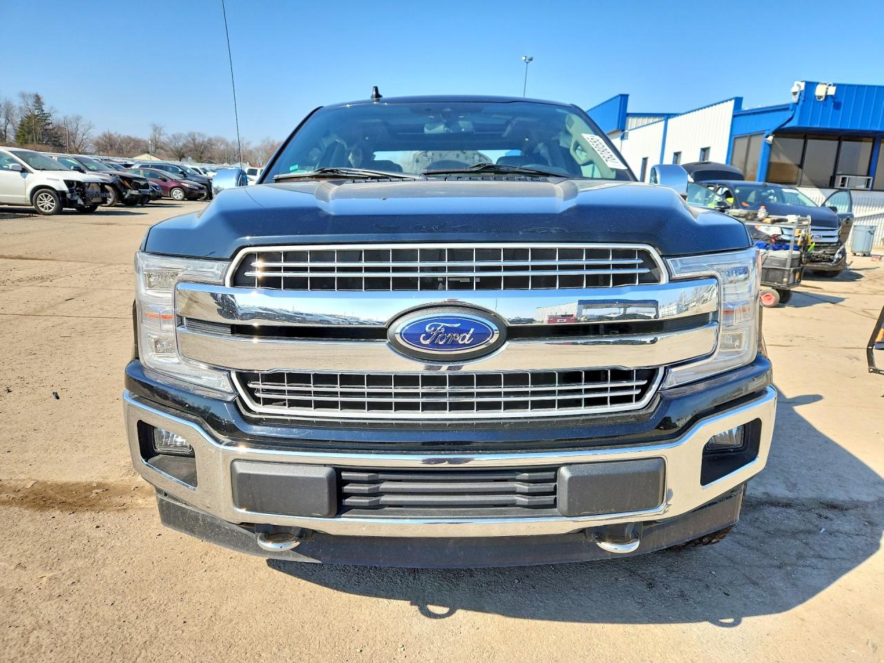 2018 FORD F150 SUPERCREW photo 5